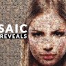 Mosaic Photo Reveal VideoHive 25091535