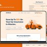 Autowa — Car Insurance Unbounce Landing Page