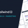Tailwind UI (Application UI + Marketing + E-Commerce)