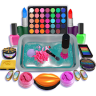 DIY Makeup Slime Maker! Super Slime Simulations v2.1 [MOD] APK