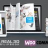 WooCommerce Real3D Flipbook Addon