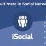 iSocial - Social Network Platform