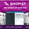 Shopist | Laravel Multivendor eCommerce, CMS and Designer