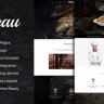 Gusteau – Elegant Food - Coffee and Restaurant WordPress Theme
