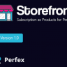 Products and services for Perfex CRM