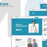 MediCare - Hospital & Health Service Elementor Template Kit