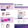 CourseKit - Online e-Learning Elementor Template Kit