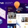 Carve — Digital Marketing Elementor Template Kit