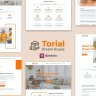 Torial - Interior Design Elementor Template Kit