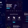 Solicore — Cyber Security Elementor Template Kit
