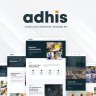 Adhis - Construction Elementor Template Kit