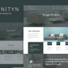 Furnityn - Interior Design Elementor Kit Template