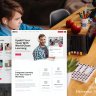Cypress - Online Learning & Courses ElementorTemplate Kit