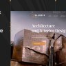 Bauwerk - Interior Design & Architecture WordPress Theme