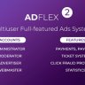 AdFlex - Multi User Full-featured Ads System