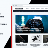 MyThemeShop Technologist WordPress Theme