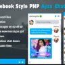 Zechat - Facebook Style Php Ajax Chat
