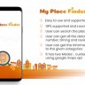 My Place Finder (Full Android App Google + Custom Outlets + Offers + Firebase)