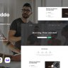 Paddo - Services Unbounce Landing Page Template