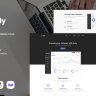 Soly - SaaS & Software Unbounce Landing Page