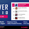 CLEVER - Shoutcast and Icecast Radio Player for WPBakery Page Builder (formerly Visual Composer)