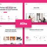 Alita - Web Studio Joomla Template