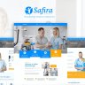 Safira - Physioterapy Elementor Template Kit