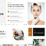 Ayoo - Beauty Salon Services Elementor Template Kits