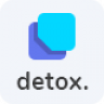 Detox - Data Science & Analytics WordPress Theme