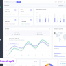 Hyper – Admin & Dashboard Template (Dark/Light)