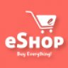 eShop Web - eCommerce Single Vendor Website | eCommerce Store Website