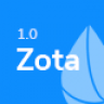 Zota - Elementor Multi-Purpose WooCommerce Theme