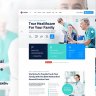 Medikon - Health & Medical WordPress Theme