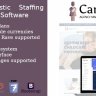 CarePro - SaaS Domestic Staffing Agency Management System