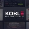 Koble | Business Email Set