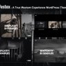 Westex - A True Western Experience WordPress