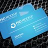 Business Card Mockup 1