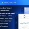 Salesy SaaS - Business Sales CRM
