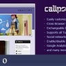 Calipso - Tumblr Blog Theme