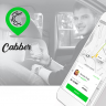 Cabber - Cab Booking Native Android App Template | 2 App for Passenger and Driver (XML Code)