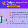 WooCommerce Abandoned Cart Recovery Plugin : A XeroChat Add-On