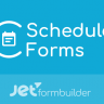 JetFormBuilder - Schedule Forms Addon