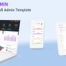 Synadmin - Bootstrap 5 Admin Template