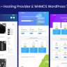 Elastix - Hosting Provider & WHMCS WordPress Theme