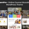 LearnPro - Online Course Education WordPress