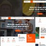 Ngecor - Construction & Building Company Elementor Template Kit