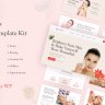 Belle | Beauty Spa Elementor Template Kit