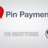 Pin Payments Gateway for Gravity Forms