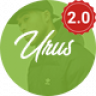 Urus - Multipurpose Responsive WooCommerce Theme