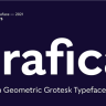 Grafical by Letter Omega Typefoundry